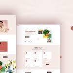 Copr – One Page Personal Portfolio, CV and Resume Theme