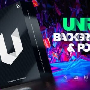 Unreal I Backgrounds and Posters